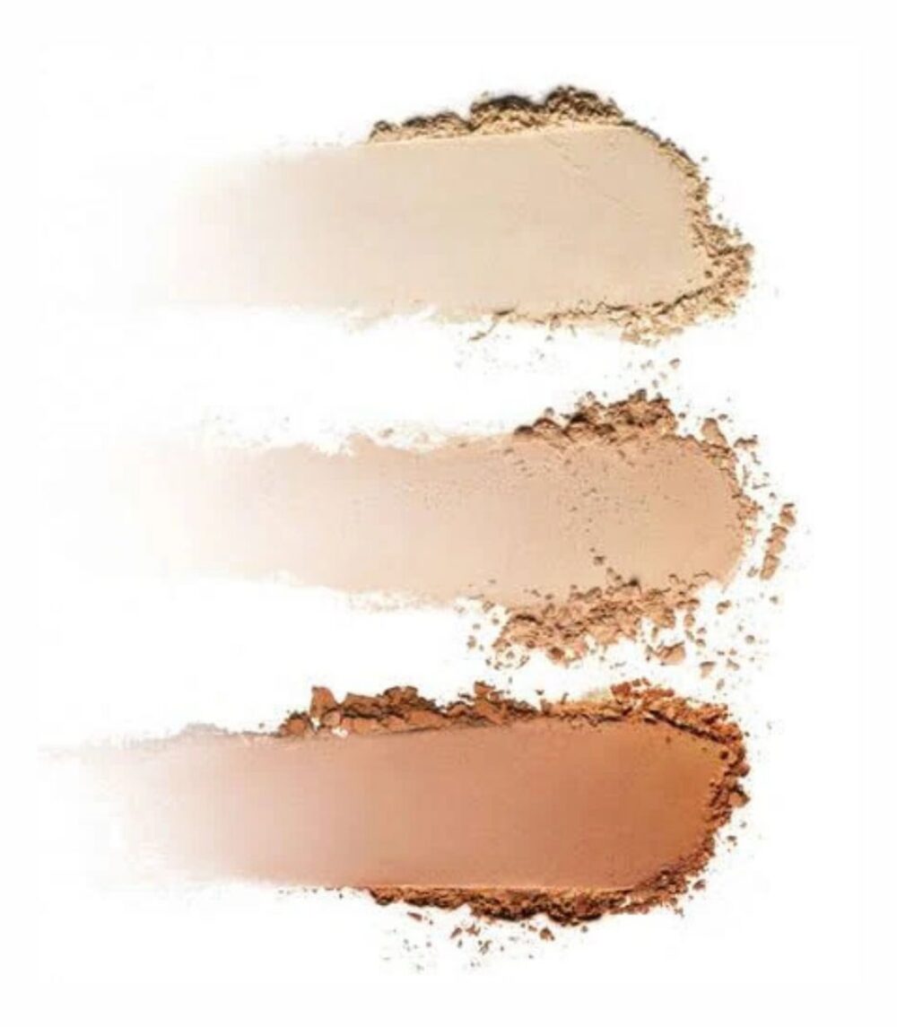 Powder Sunscreen Shades