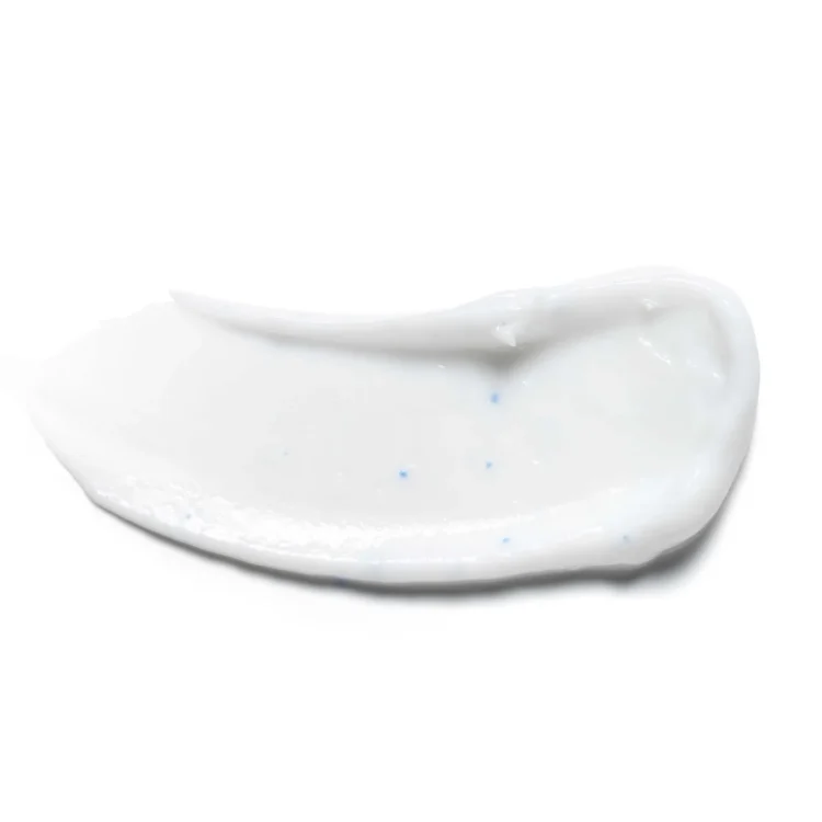ZO Skin Health Daily Power Defense swatch creamy white product swatch