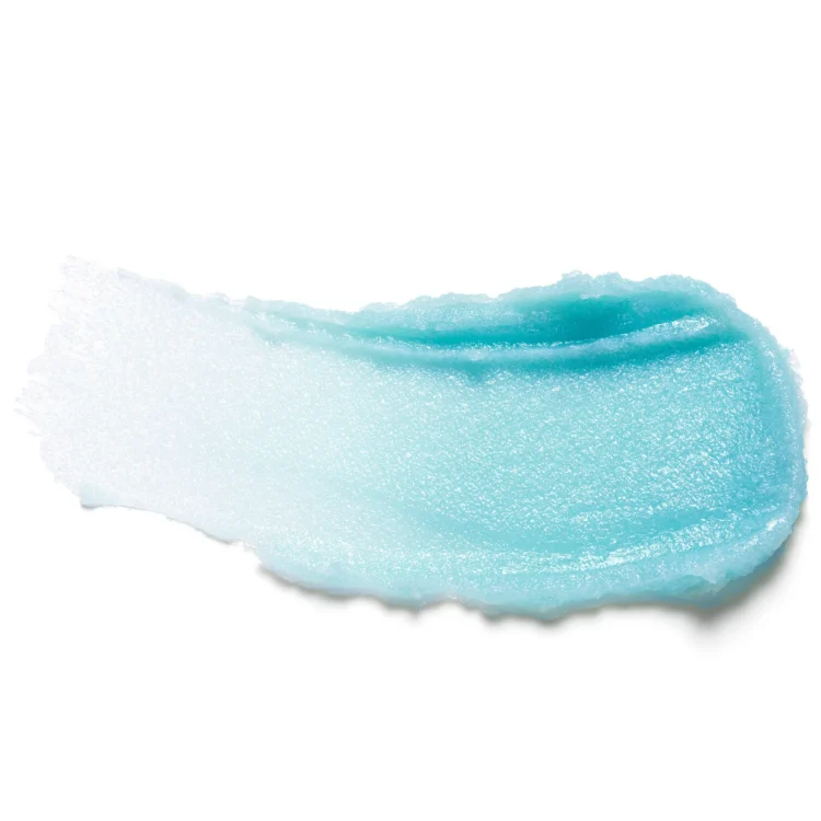 ZO Skin Health Exfoliating Polish swatch textured blue product swatch