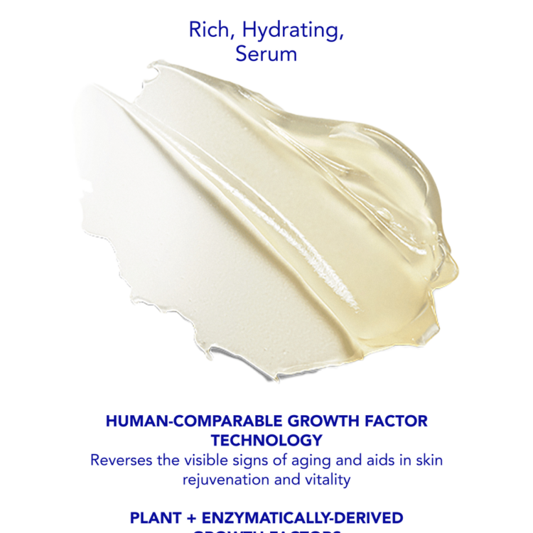 growth factor serum Texture growth factor serum Texture
