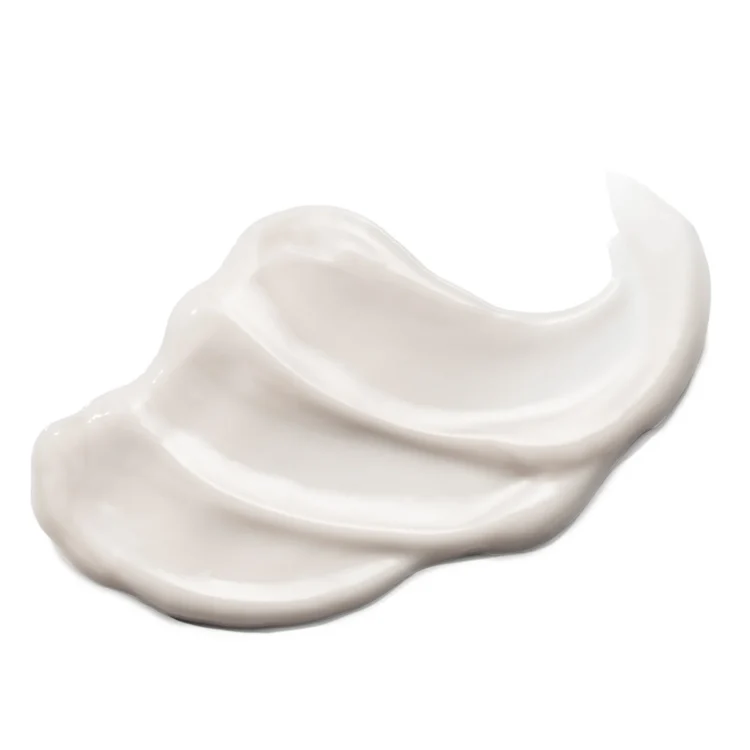 retinol 1 percent swatch creamy white product swatch