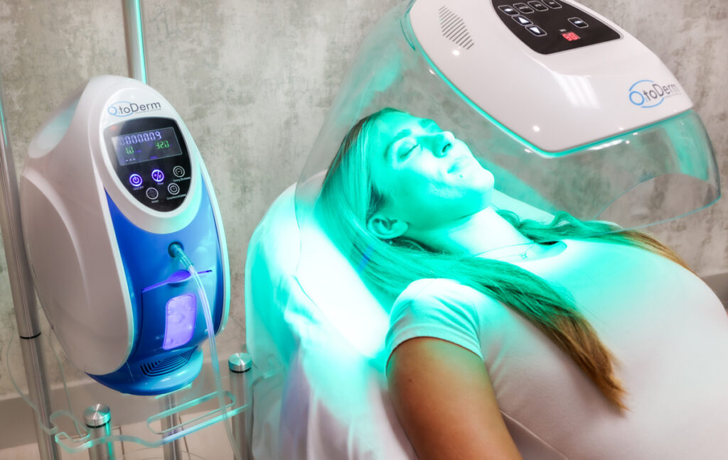 Oxygen Facial in Jacksonville, FL | Hydration & Glow Treatment