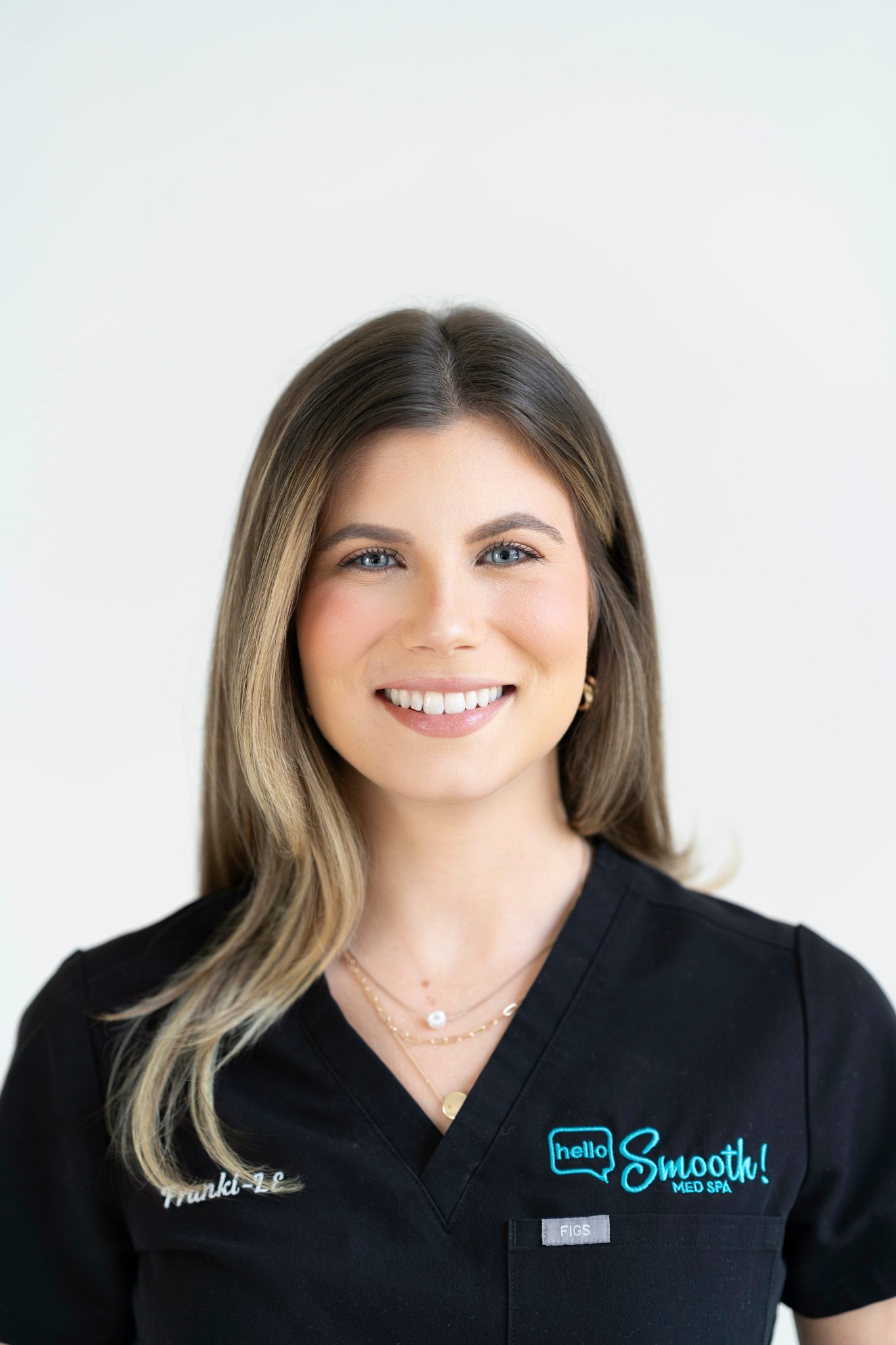 headshot of Francesca Giustino