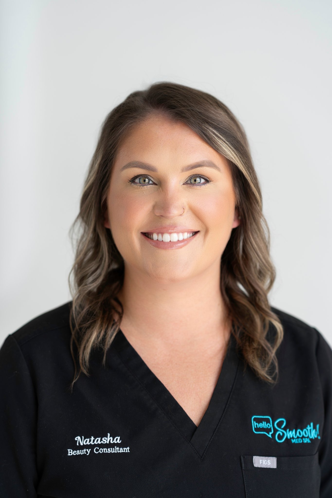 Natasha King headshot