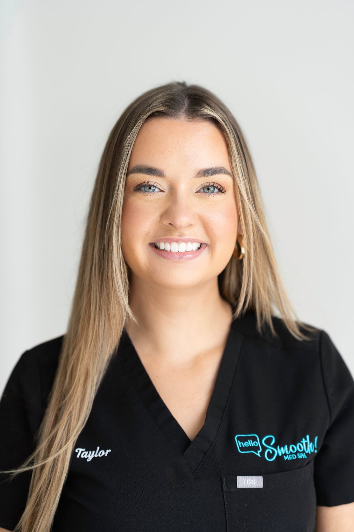 Taylor Hamm headshot