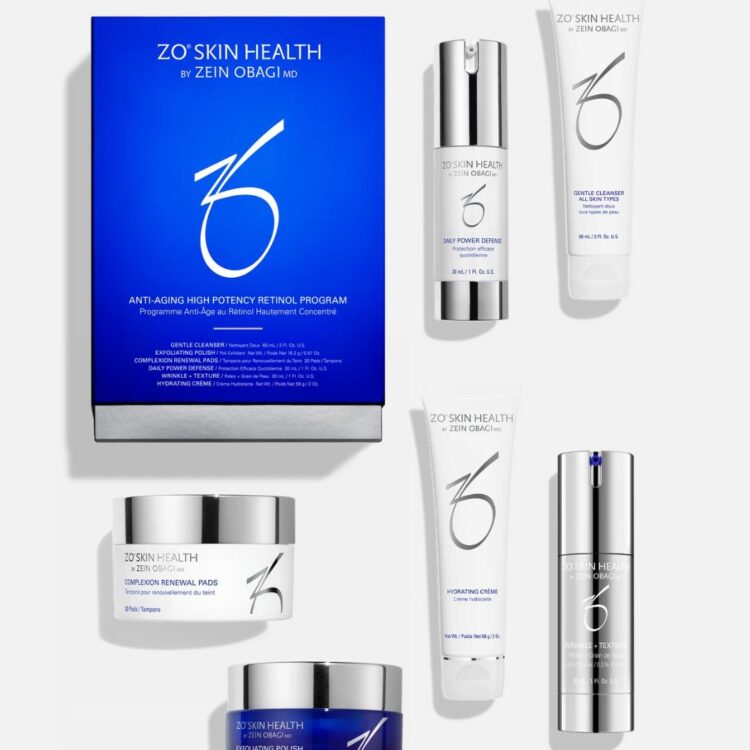 Anti Aging Kit Product Photo
