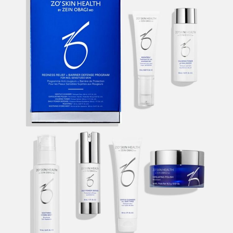 Redness Relief + Barrier Defense Kit Product Photo