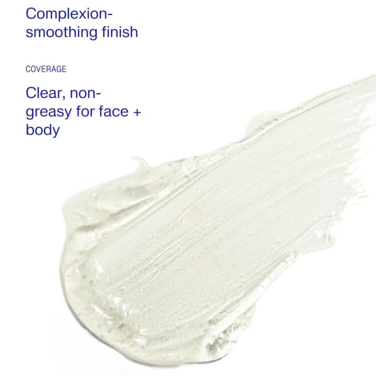 Gel Sunscreen Texture Image